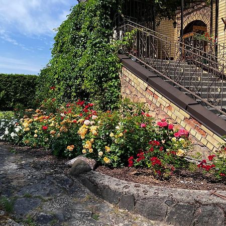 Spacious Rooms In Peaceful Jelgava Area Exterior foto