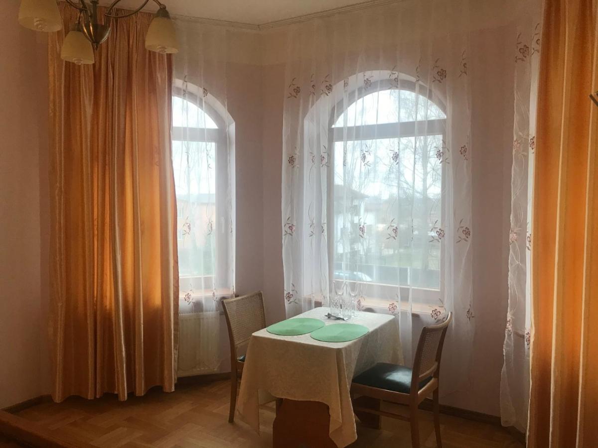 Spacious Rooms In Peaceful Jelgava Area Exterior foto