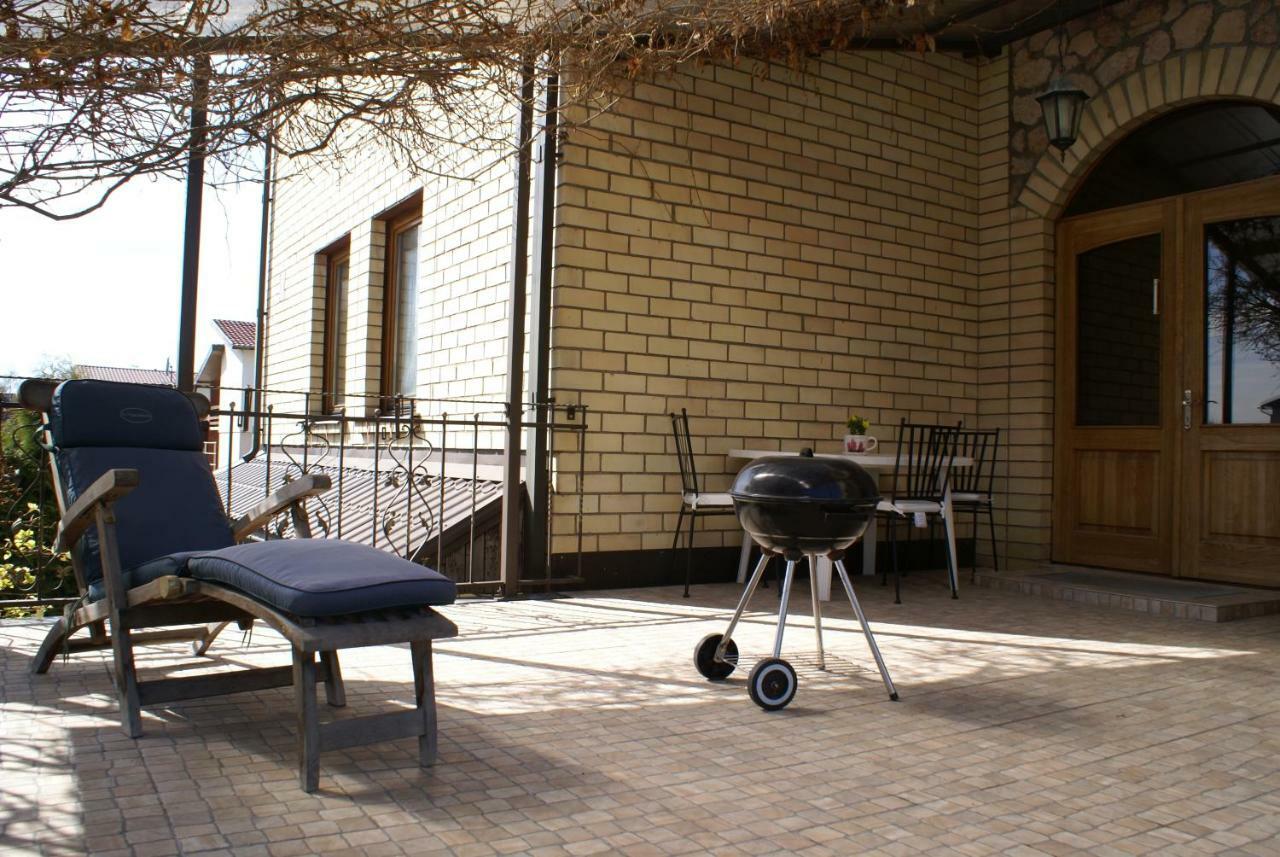 Spacious Rooms In Peaceful Jelgava Area Exterior foto