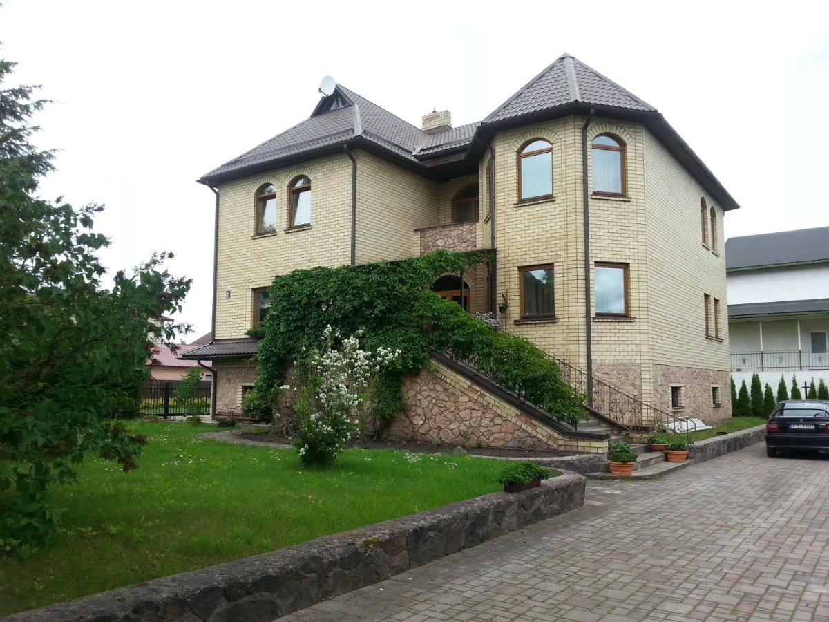 Spacious Rooms In Peaceful Jelgava Area Exterior foto