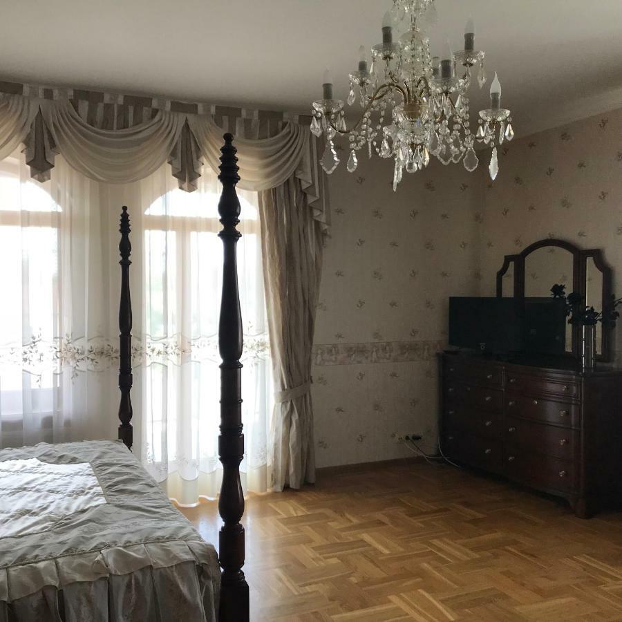 Spacious Rooms In Peaceful Jelgava Area Exterior foto